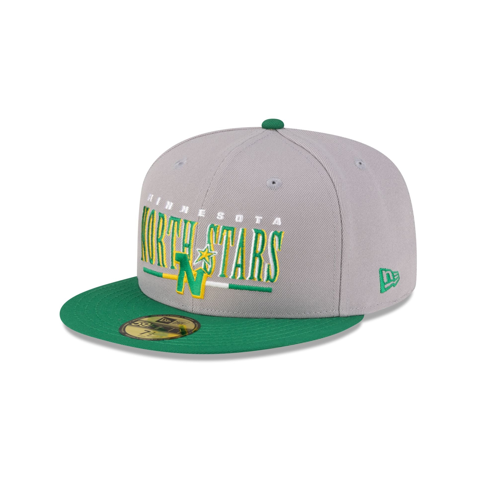 Minnesota North Stars First Shot 59FIFTY Fitted Hat