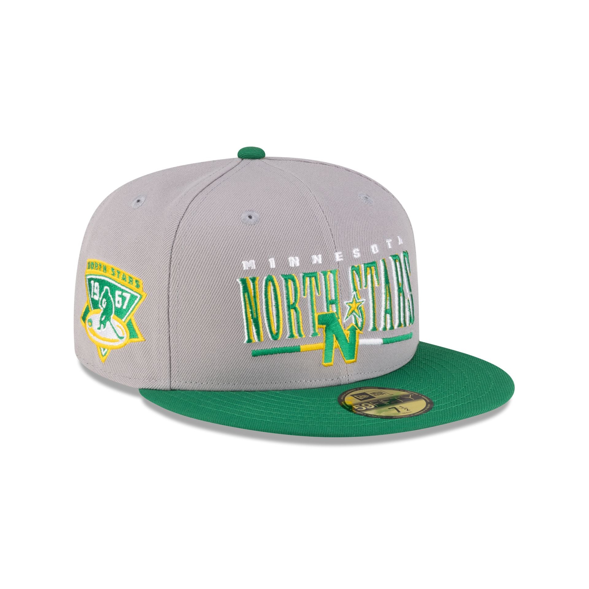 Minnesota North Stars First Shot 59FIFTY Fitted Hat