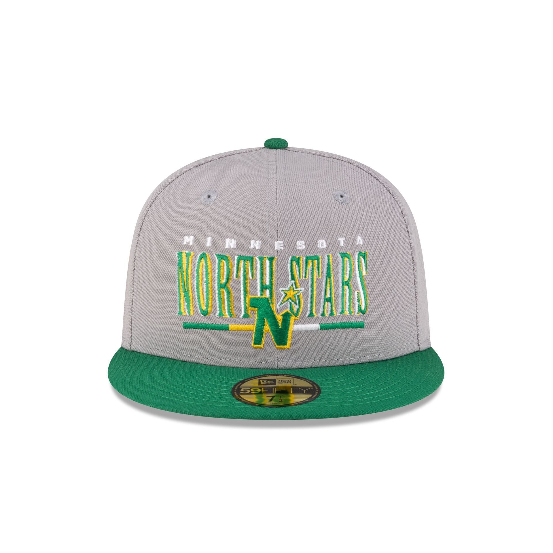 Minnesota North Stars First Shot 59FIFTY Fitted Hat