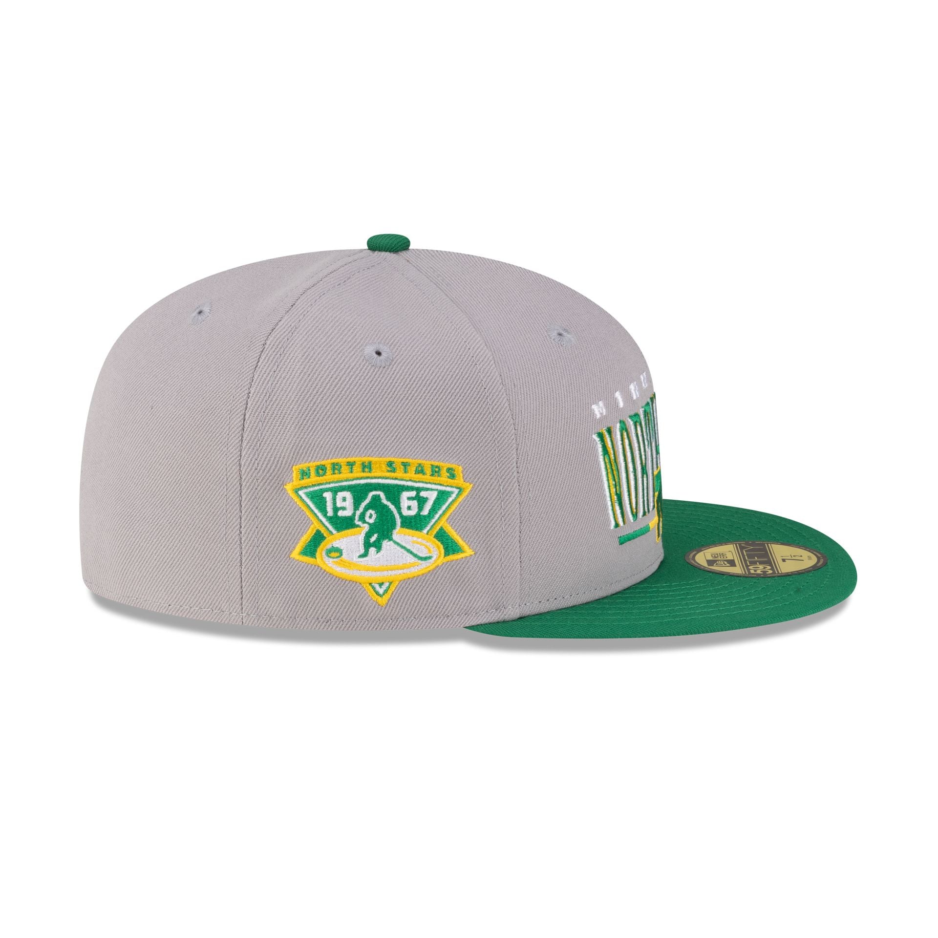Minnesota North Stars First Shot 59FIFTY Fitted Hat