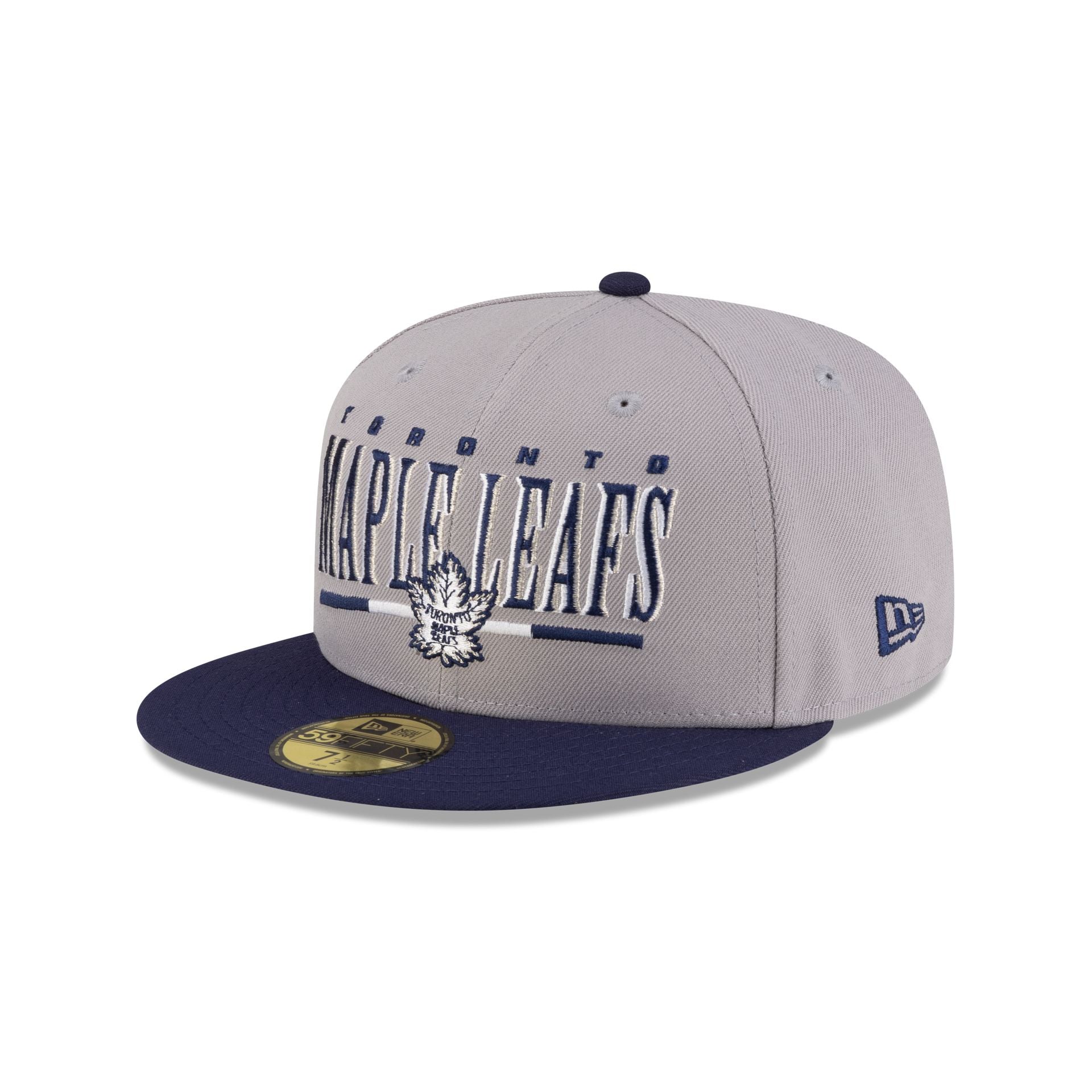 Toronto Maple Leafs First Shot 59FIFTY Fitted Hat