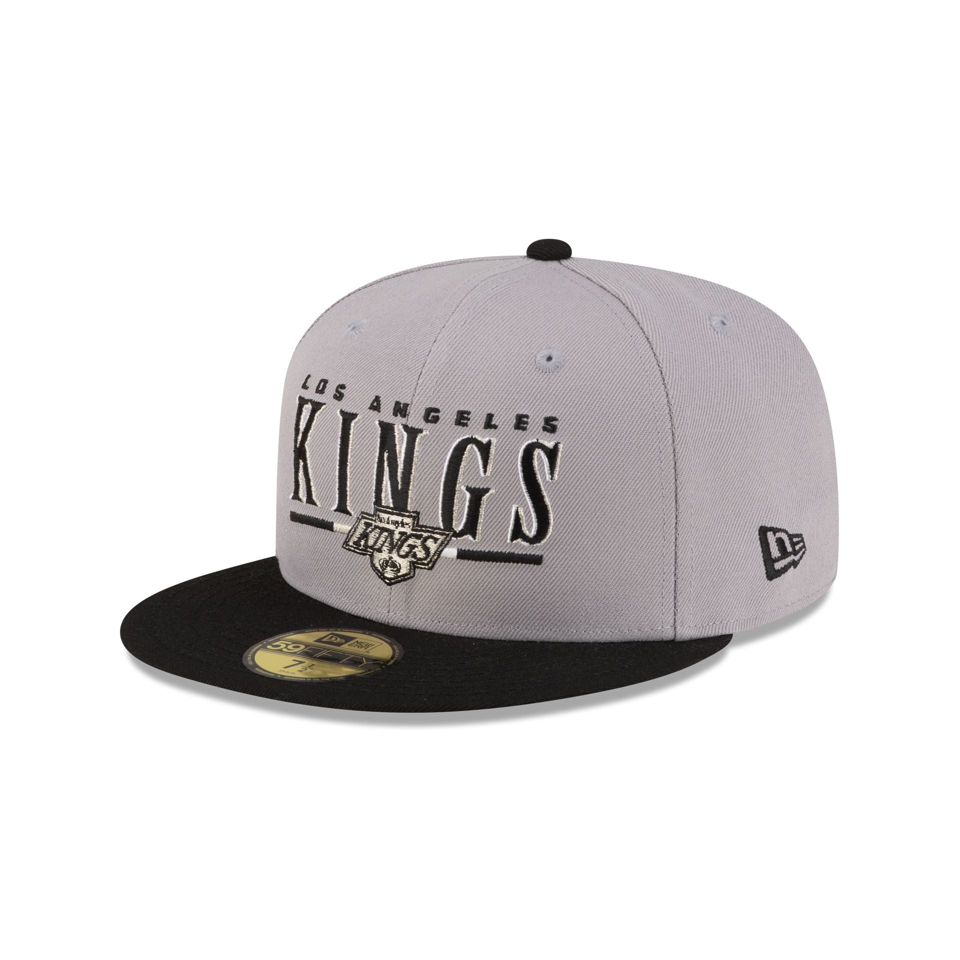 Los Angeles Kings First Shot 59FIFTY Fitted Hat