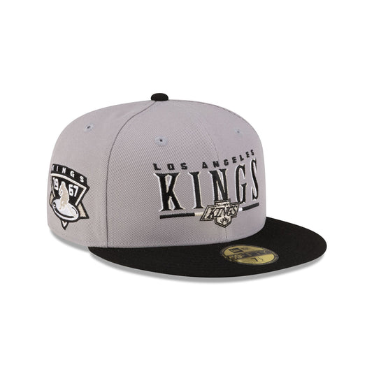 Los Angeles Kings First Shot 59FIFTY Fitted Hat - New Era Cap