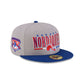 Quebec Nordiques First Shot 59FIFTY Fitted Hat