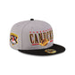 Vancouver Canucks First Shot 59FIFTY Fitted Hat