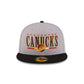 Vancouver Canucks First Shot 59FIFTY Fitted Hat