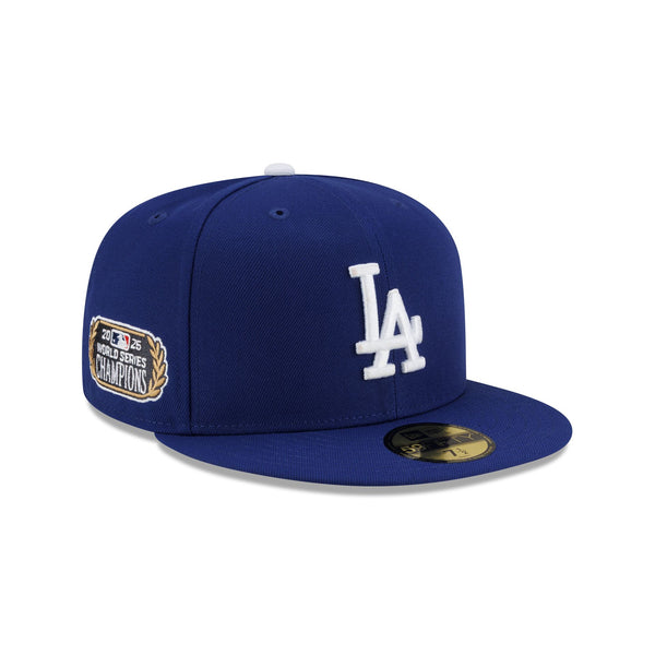 Los Angeles Dodgers 2025 World Series Champions Gilded Sidepatch