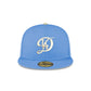 Los Angeles Dodgers 2025 World Series Champions City Connect 59FIFTY Fitted Hat