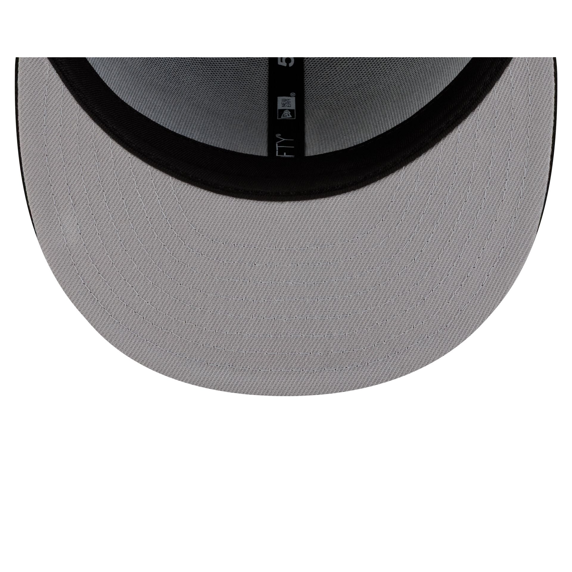 Los Angeles Dodgers 2025 World Series MVP Yoshinobu Yamamoto Black 59FIFTY Fitted Hat