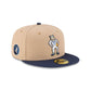 Minnesota Timberwolves Mascot Camel 59FIFTY Fitted Hat