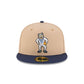 Minnesota Timberwolves Mascot Camel 59FIFTY Fitted Hat