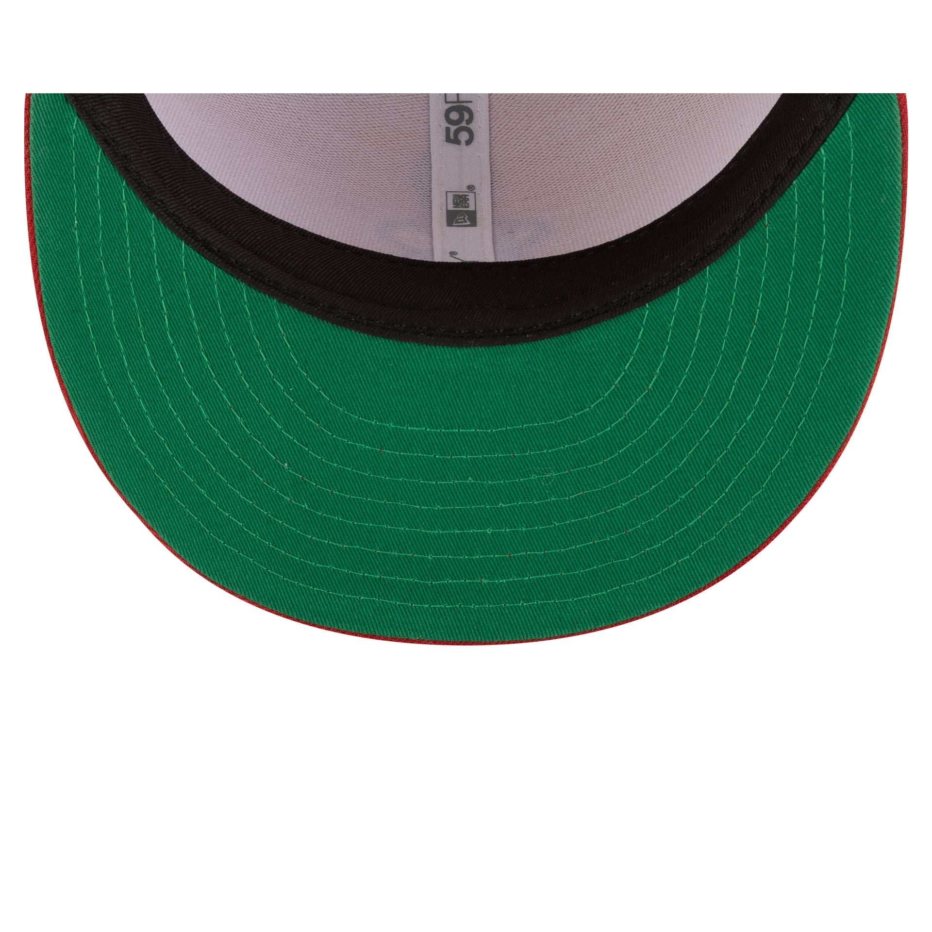 Miami Heat Mascot Camel 59FIFTY Fitted Hat