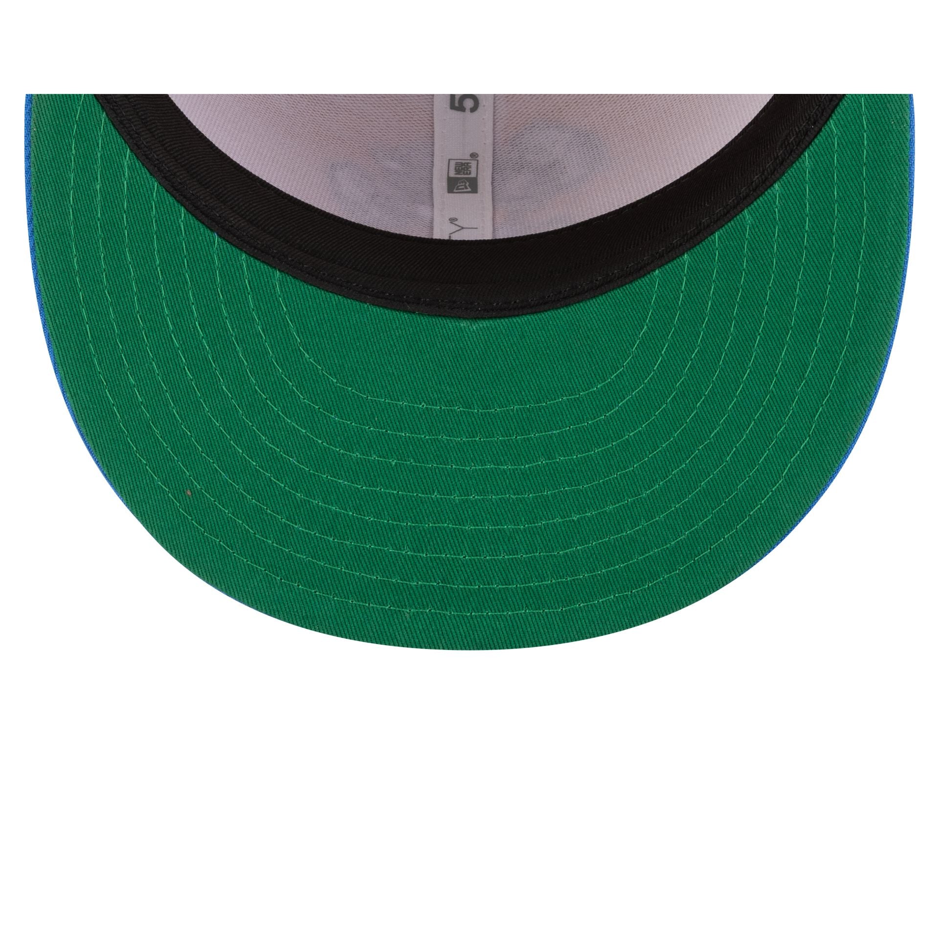 Oklahoma City Thunder Mascot Camel 59FIFTY Fitted Hat