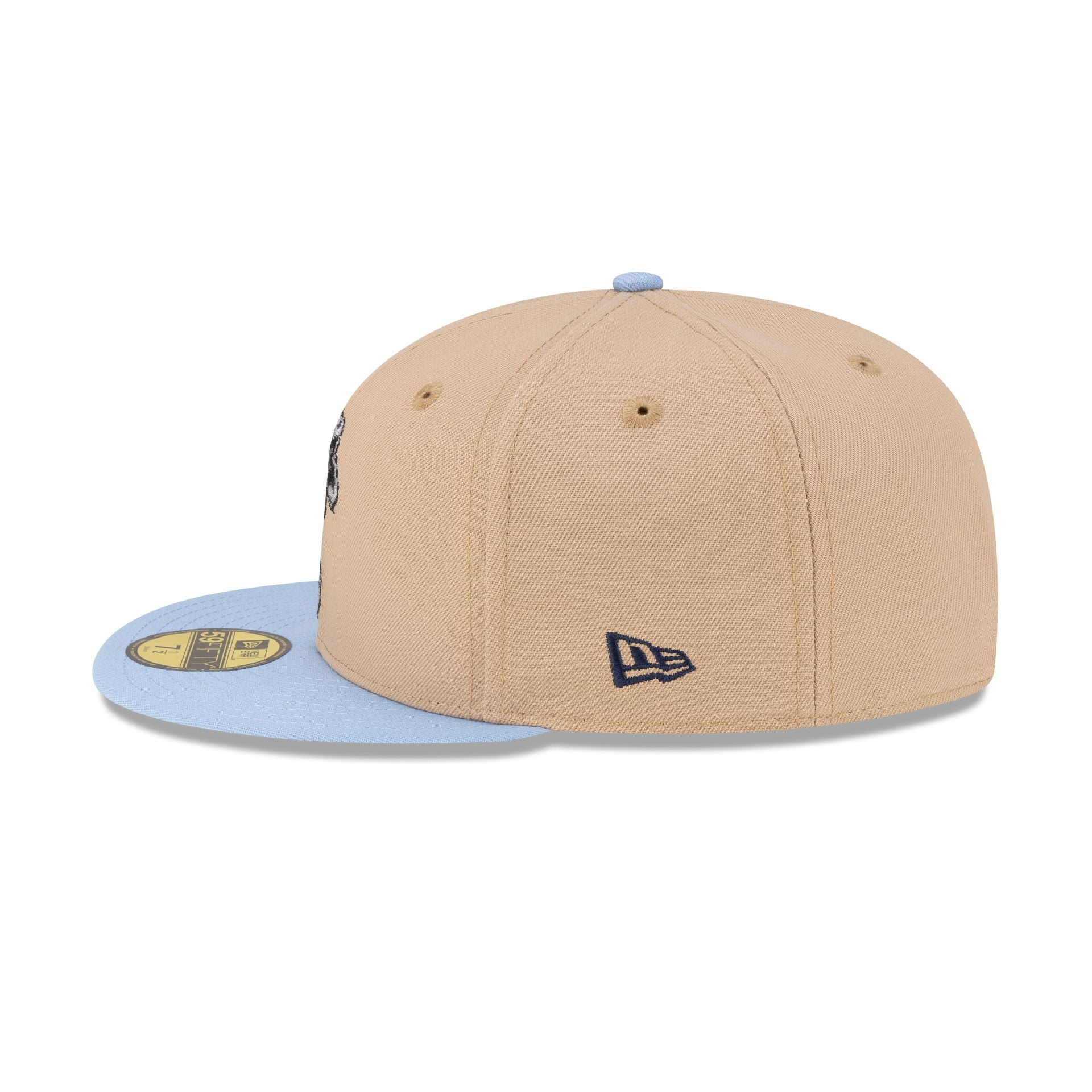 Memphis Grizzlies Mascot Camel 59FIFTY Fitted Hat