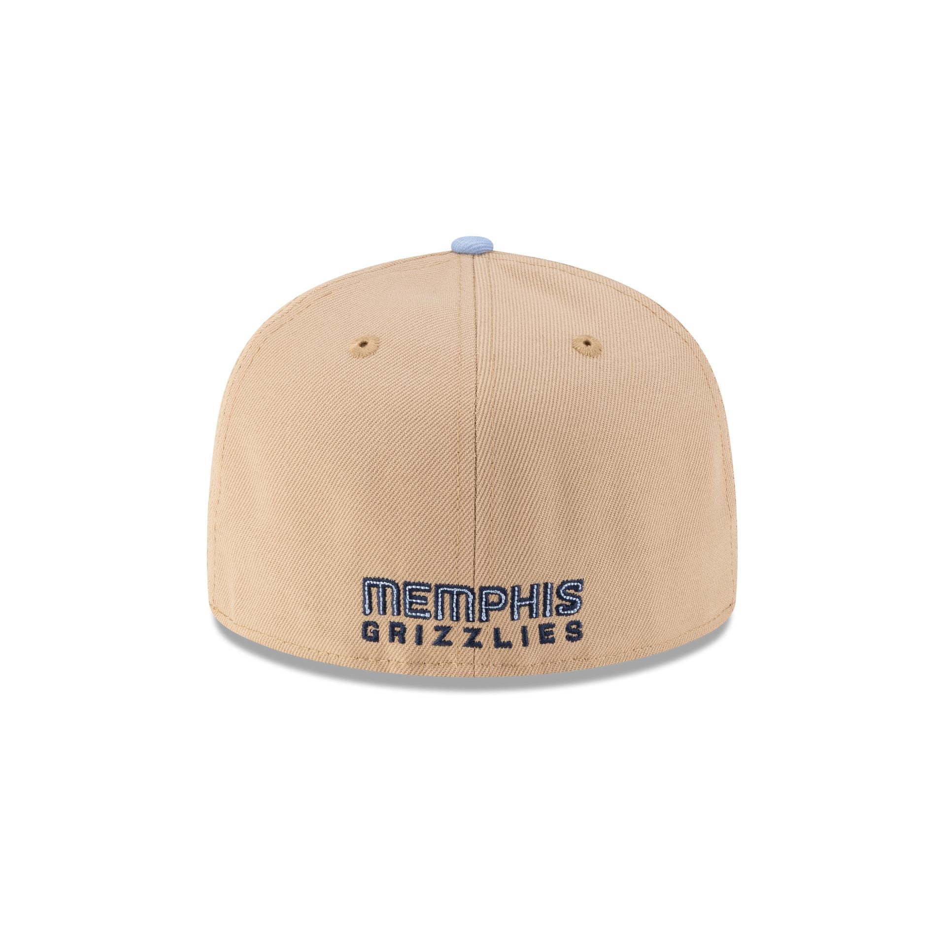 Memphis Grizzlies Mascot Camel 59FIFTY Fitted Hat