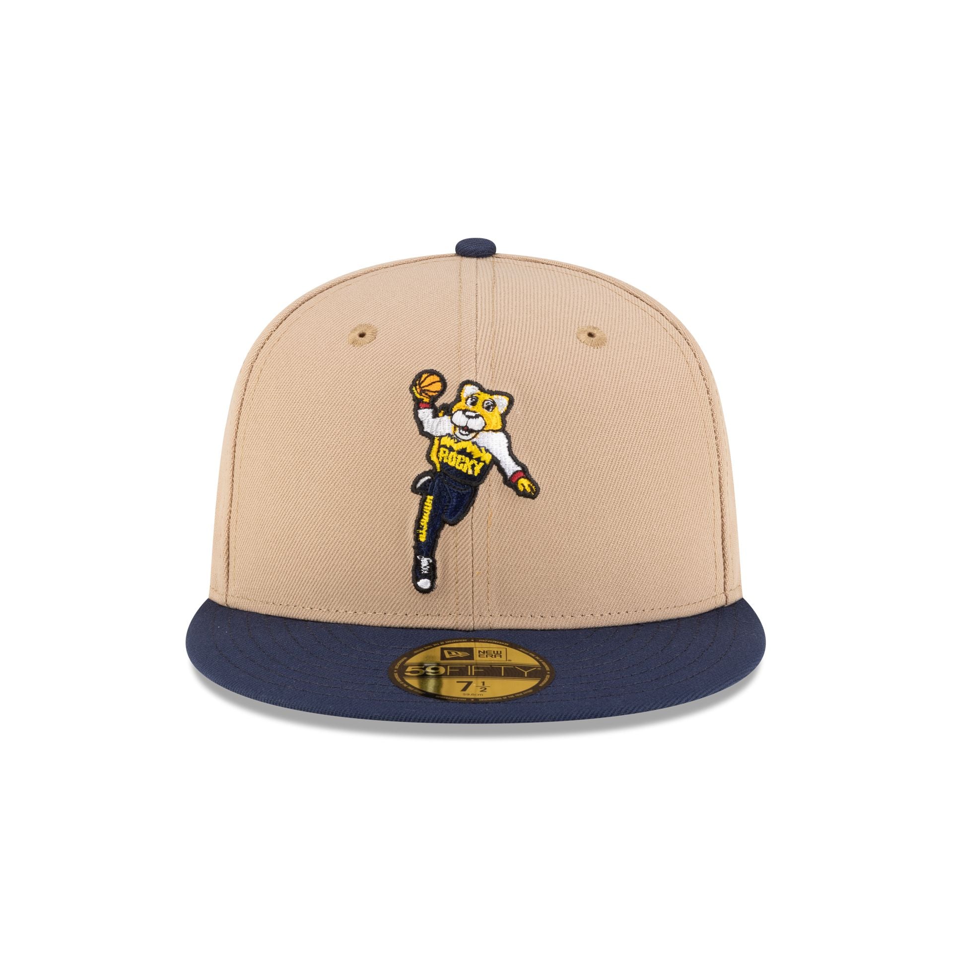 Denver Nuggets Mascot Camel 59FIFTY Fitted Hat