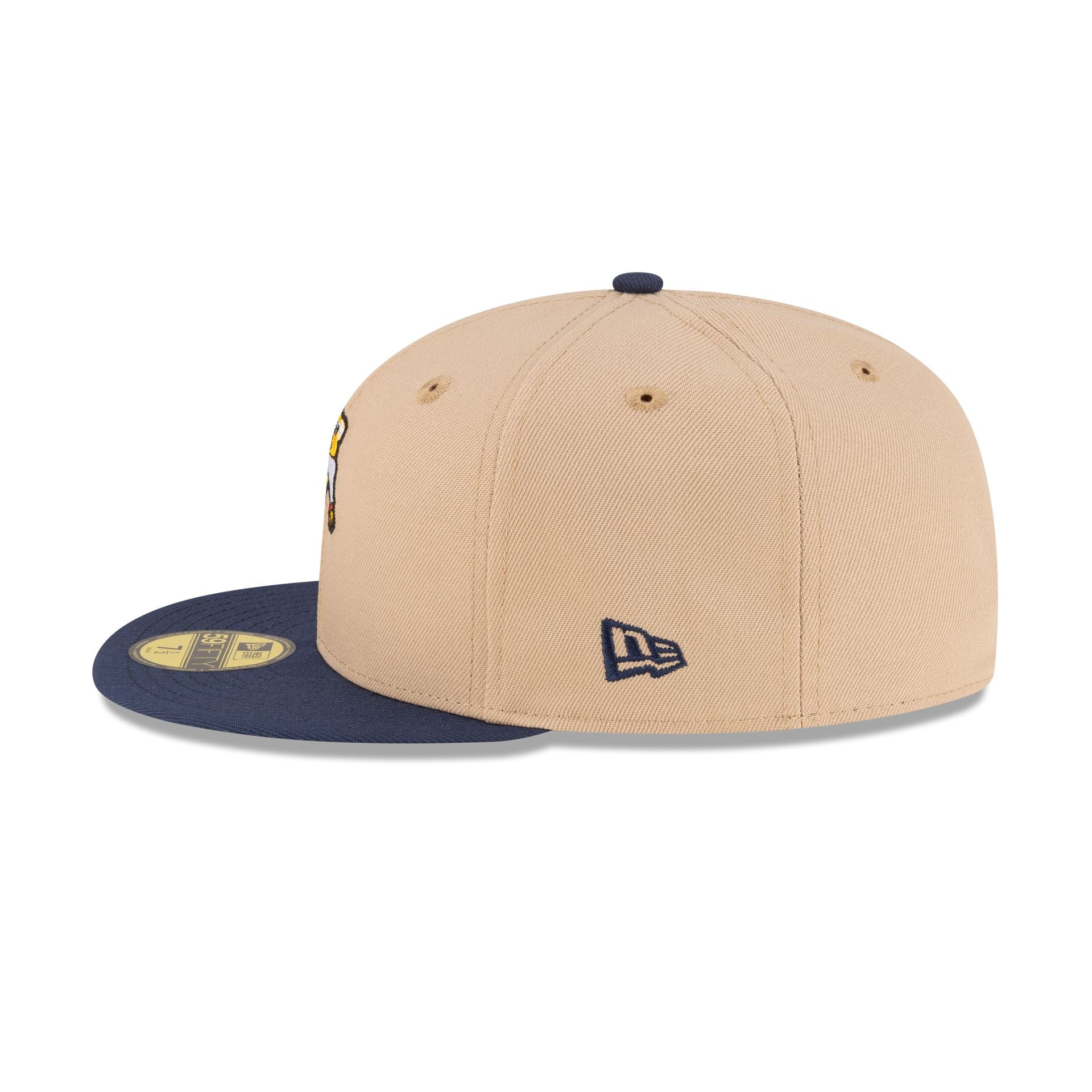 Denver Nuggets Mascot Camel 59FIFTY Fitted Hat