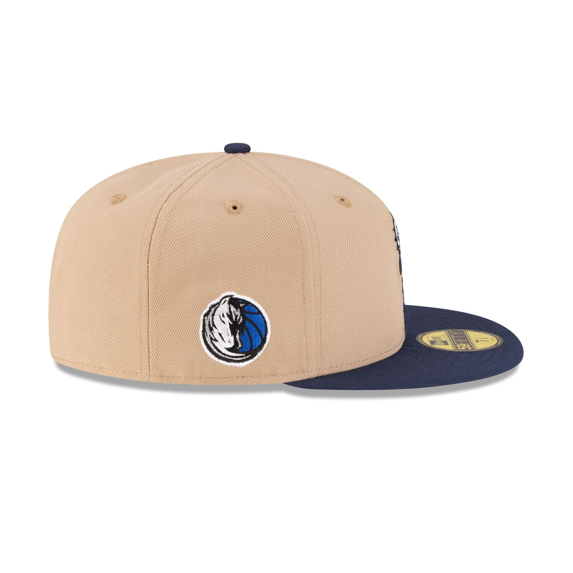 Dallas Mavericks Mascot Camel 59FIFTY Fitted Hat