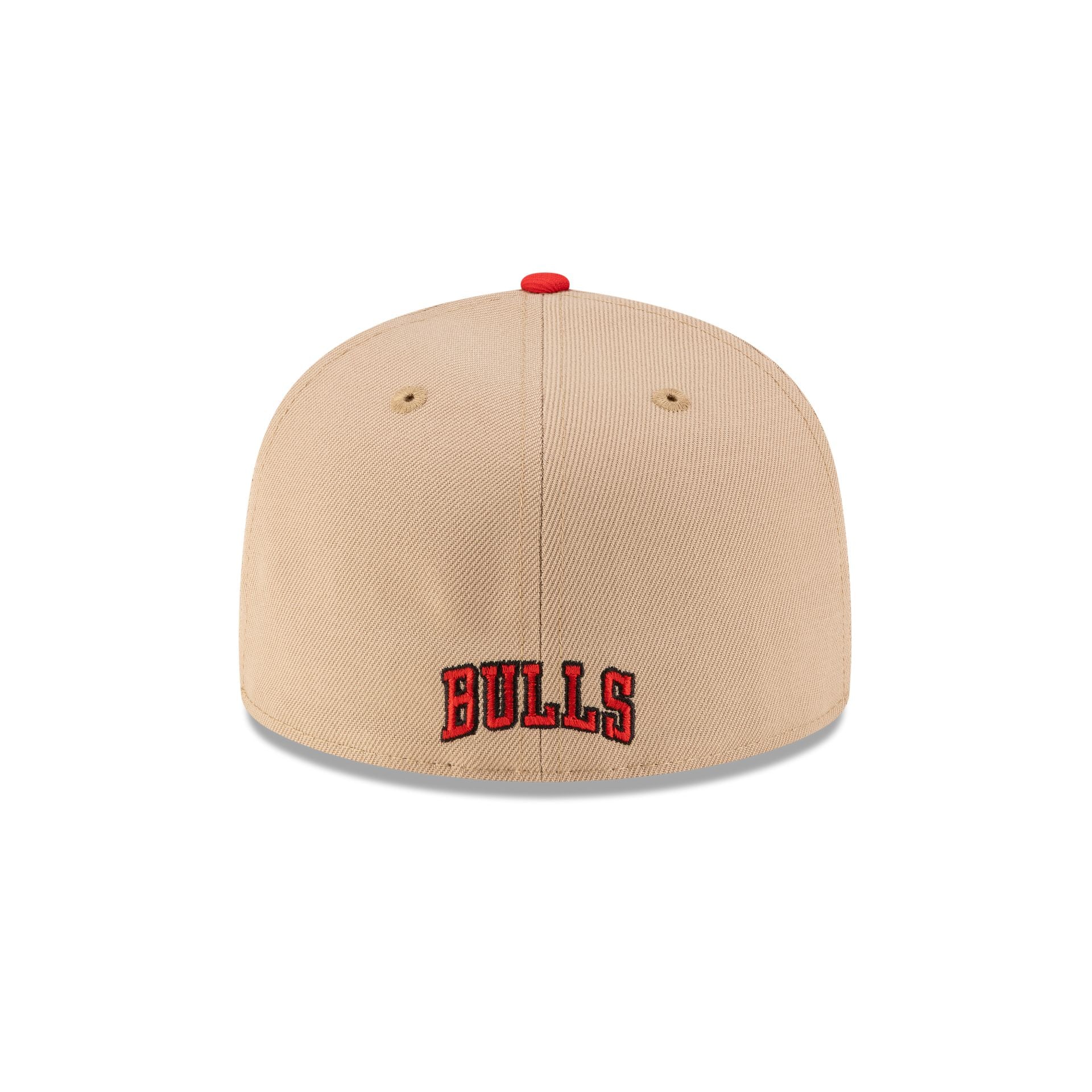 Chicago Bulls Mascot Camel 59FIFTY Fitted Hat