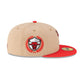 Chicago Bulls Mascot Camel 59FIFTY Fitted Hat