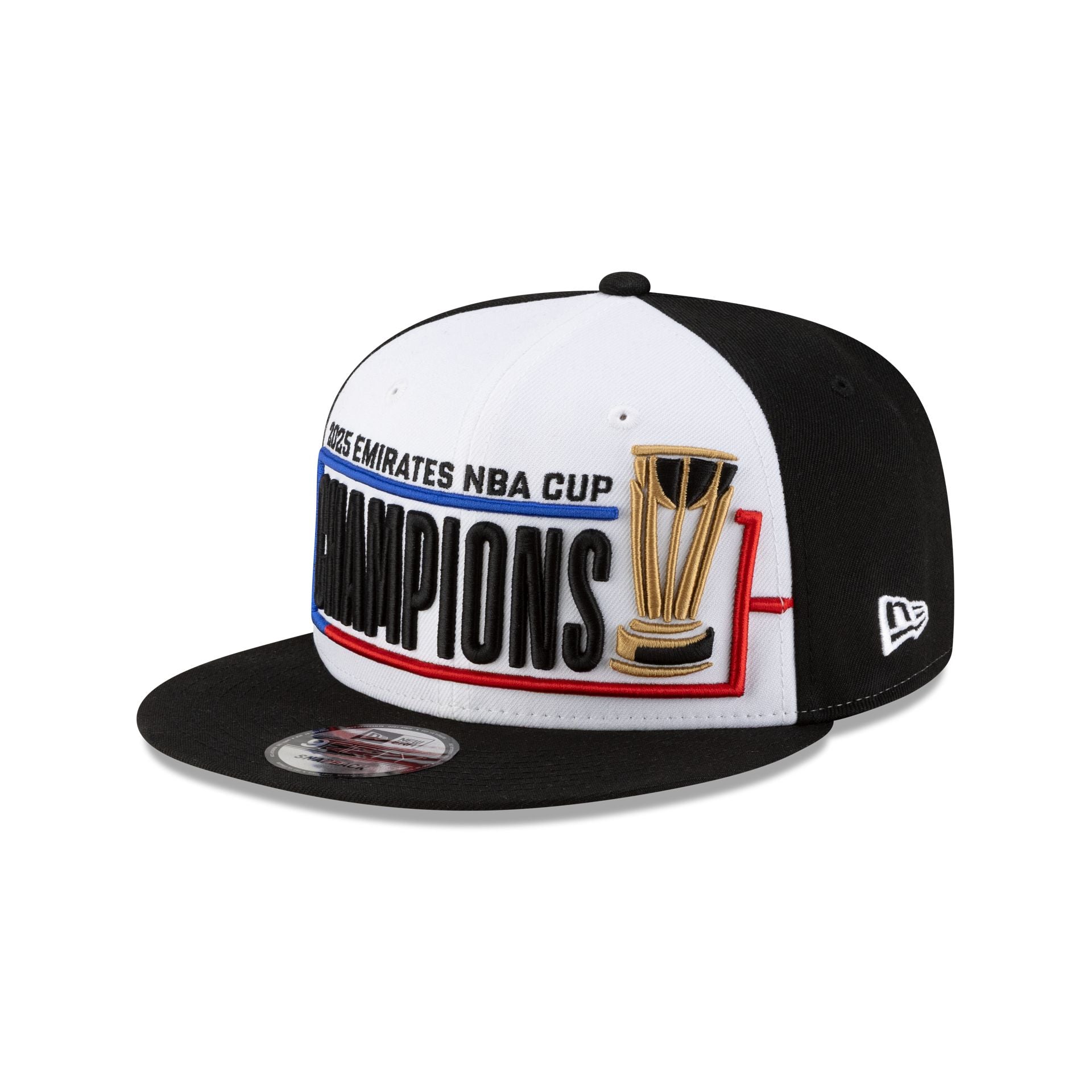 New York Knicks 2025 Emirates Cup Champions 9FIFTY Snapback Hat