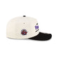 Toronto Raptors 1995-2008 Hardwood Classics Sign Stack Chrome White 19TWENTY Adjustable Hat