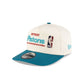 Detroit Pistons 1996-2001 Hardwood Classics Sign Stack Chrome White 19TWENTY Adjustable Hat
