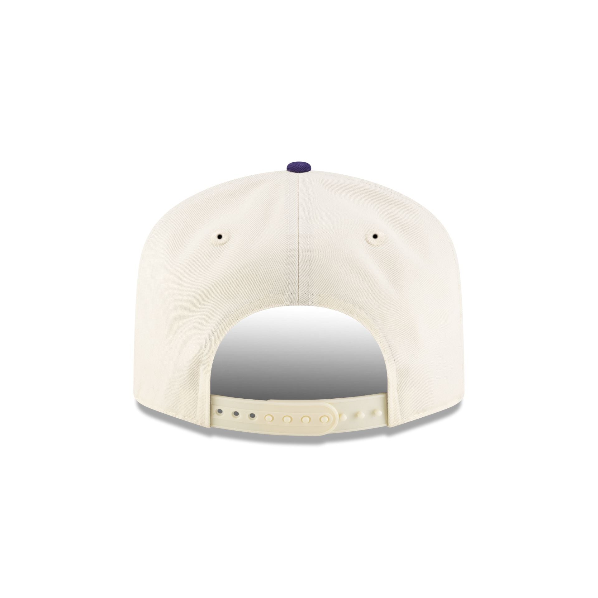 Charlotte Hornets 1988-2002 Hardwood Classics Sign Stack Chrome White 19TWENTY Adjustable Hat