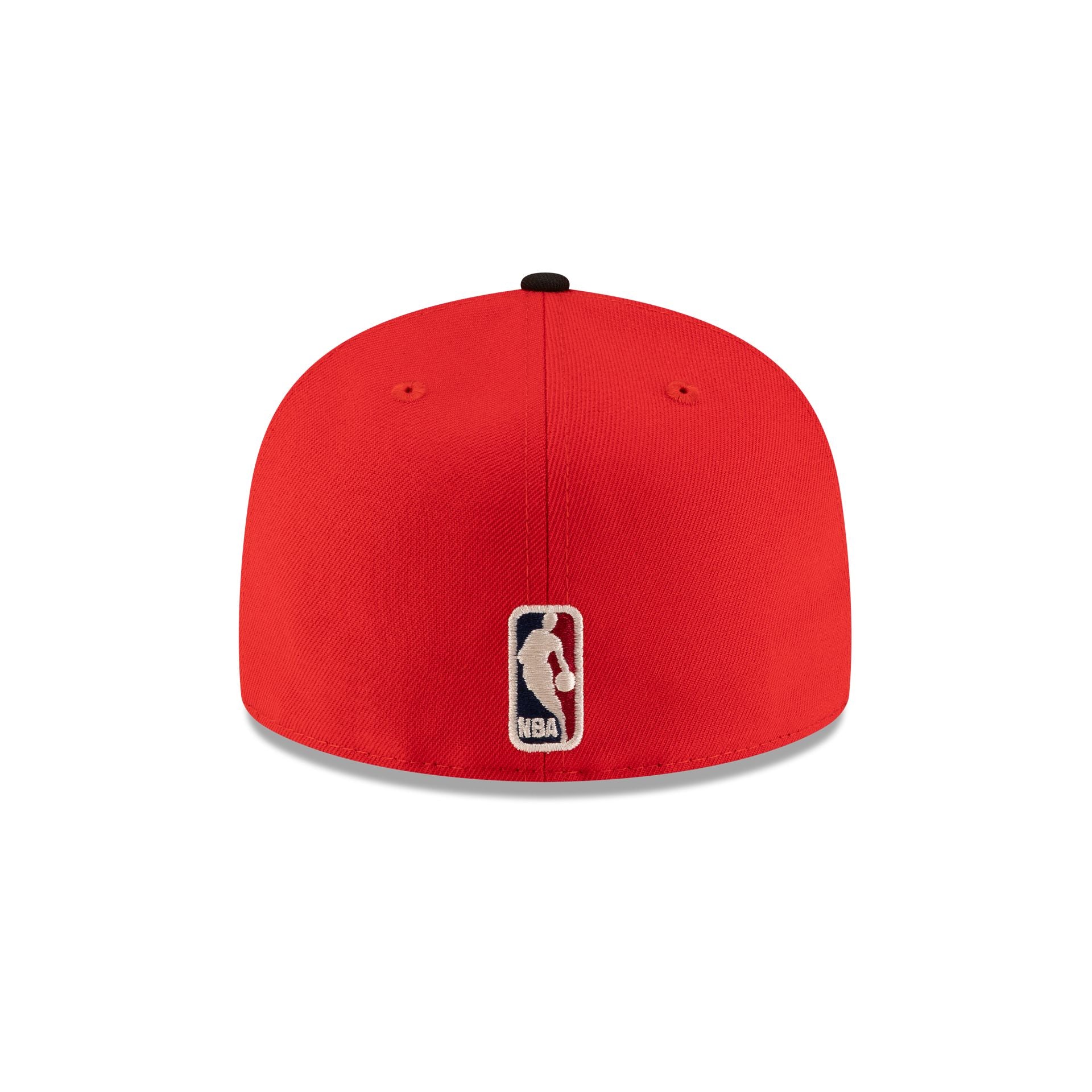 Chicago Bulls 1966-Present Hardwood Classics Sign Stack 59FIFTY Fitted Hat