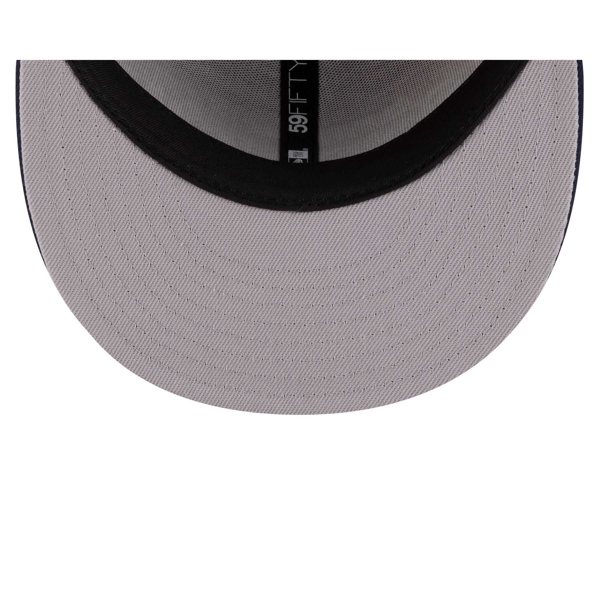 Cleveland Cavaliers 2010-2017 Hardwood Classics Sign Stack 59FIFTY Fitted Hat
