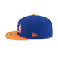 New York Knicks 1964-1992 Hardwood Classics Sign Stack 59FIFTY Fitted Hat