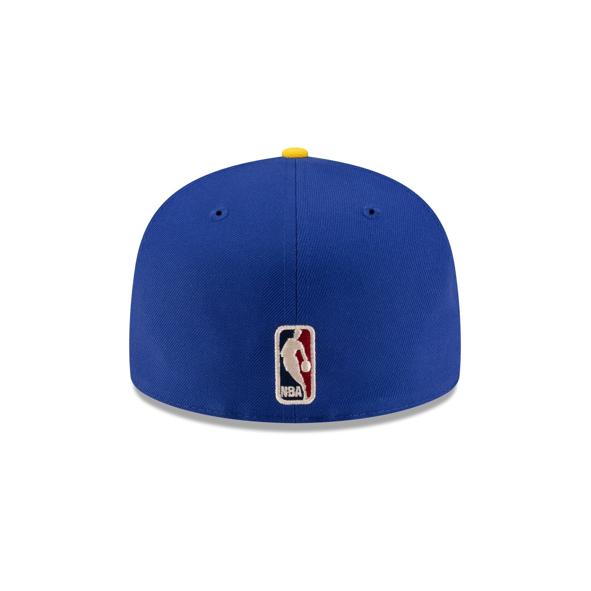 Golden State Warriors 1975-1997 Hardwood Classics Sign Stack 59FIFTY Fitted Hat