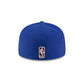 Minnesota Timberwolves 1989-1996 Hardwood Classics Sign Stack 59FIFTY Fitted Hat
