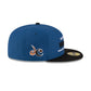 Washington Wizards 1997-2011 Hardwood Classics Sign Stack 59FIFTY Fitted Hat