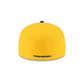 Just Caps College Pinwheel Michigan Wolverines College Vault 59FIFTY Fitted Hat
