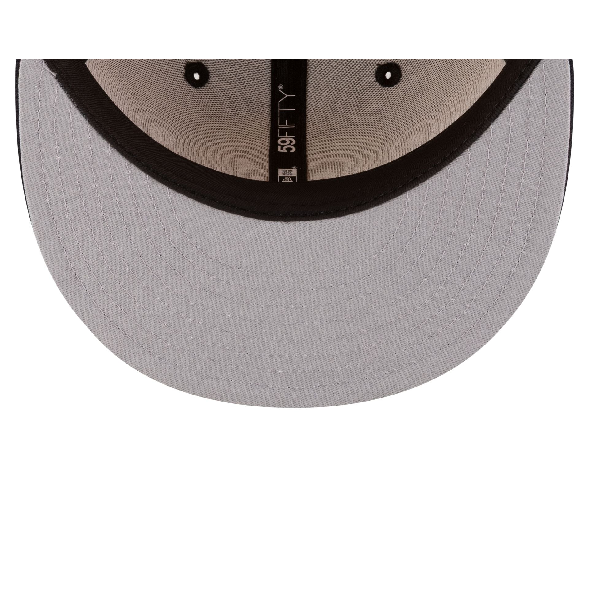 Just Caps College Pinwheel Michigan Wolverines College Vault 59FIFTY Fitted Hat