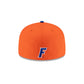 Just Caps College Pinwheel Florida Gators 59FIFTY Fitted Hat