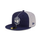 Just Caps College Pinwheel Georgetown Hoyas 59FIFTY Fitted Hat