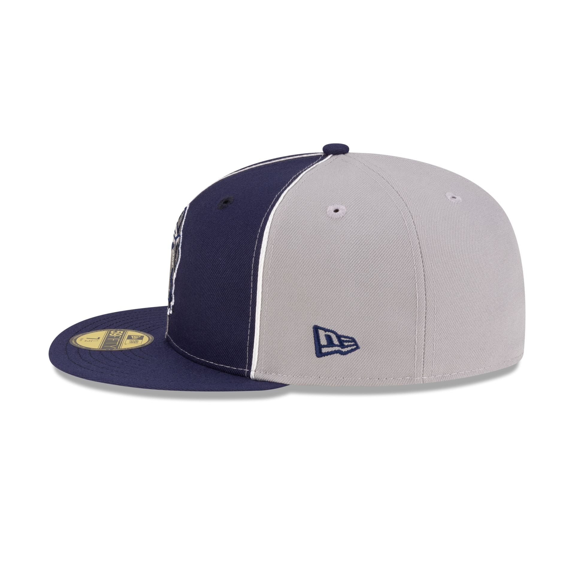 Just Caps College Pinwheel Georgetown Hoyas 59FIFTY Fitted Hat