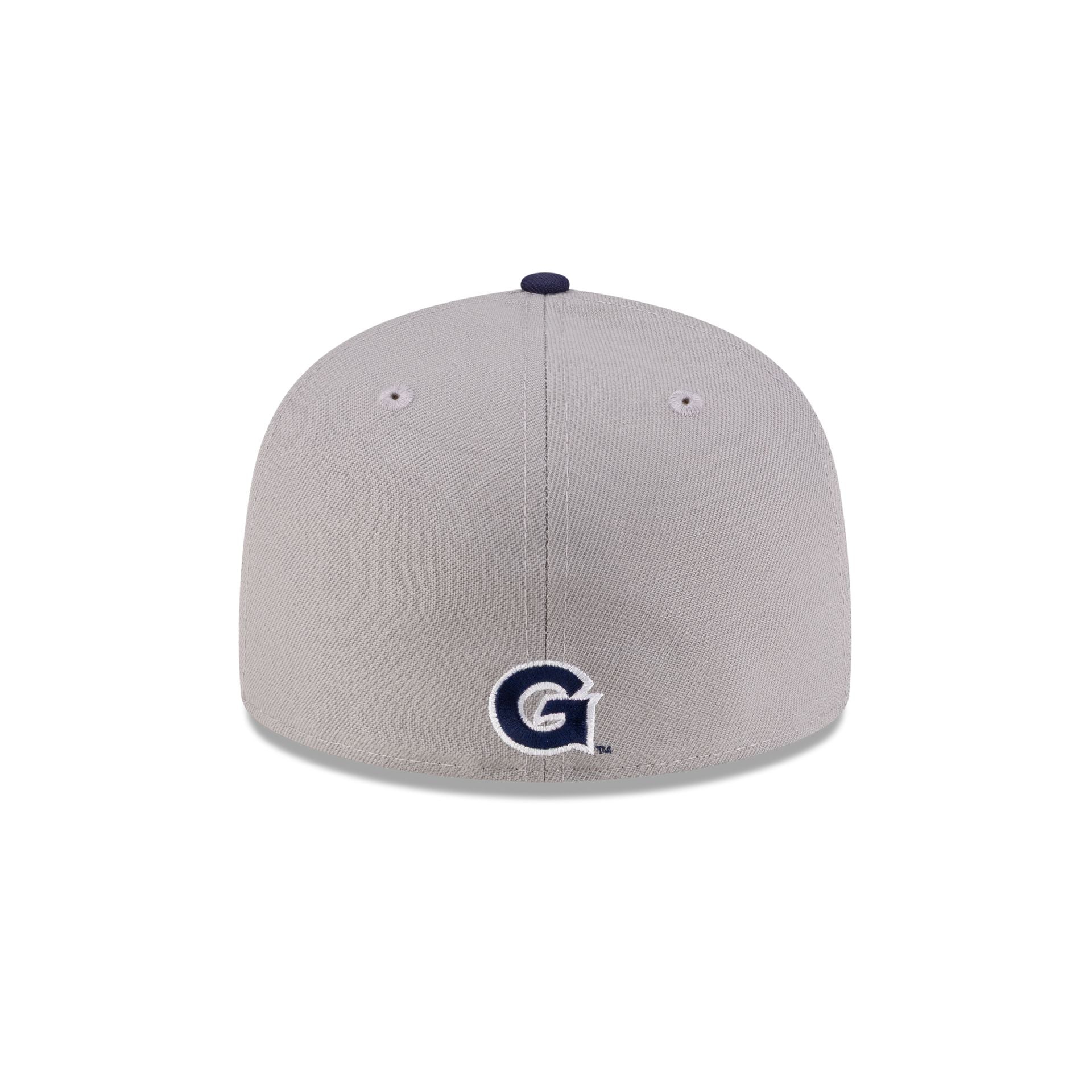 Just Caps College Pinwheel Georgetown Hoyas 59FIFTY Fitted Hat
