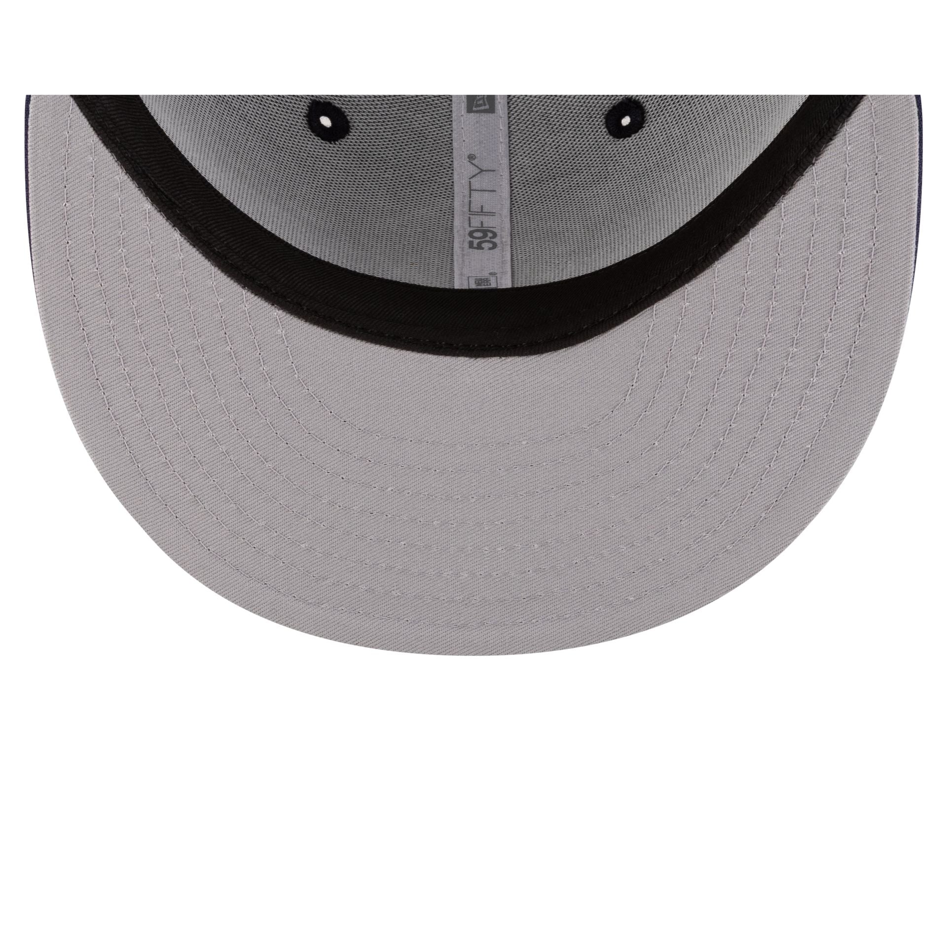 Just Caps College Pinwheel Georgetown Hoyas 59FIFTY Fitted Hat