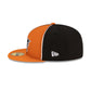 Just Caps College Pinwheel Texas Longhorns College Vault 59FIFTY Fitted Hat