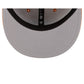 Just Caps College Pinwheel Texas Longhorns College Vault 59FIFTY Fitted Hat