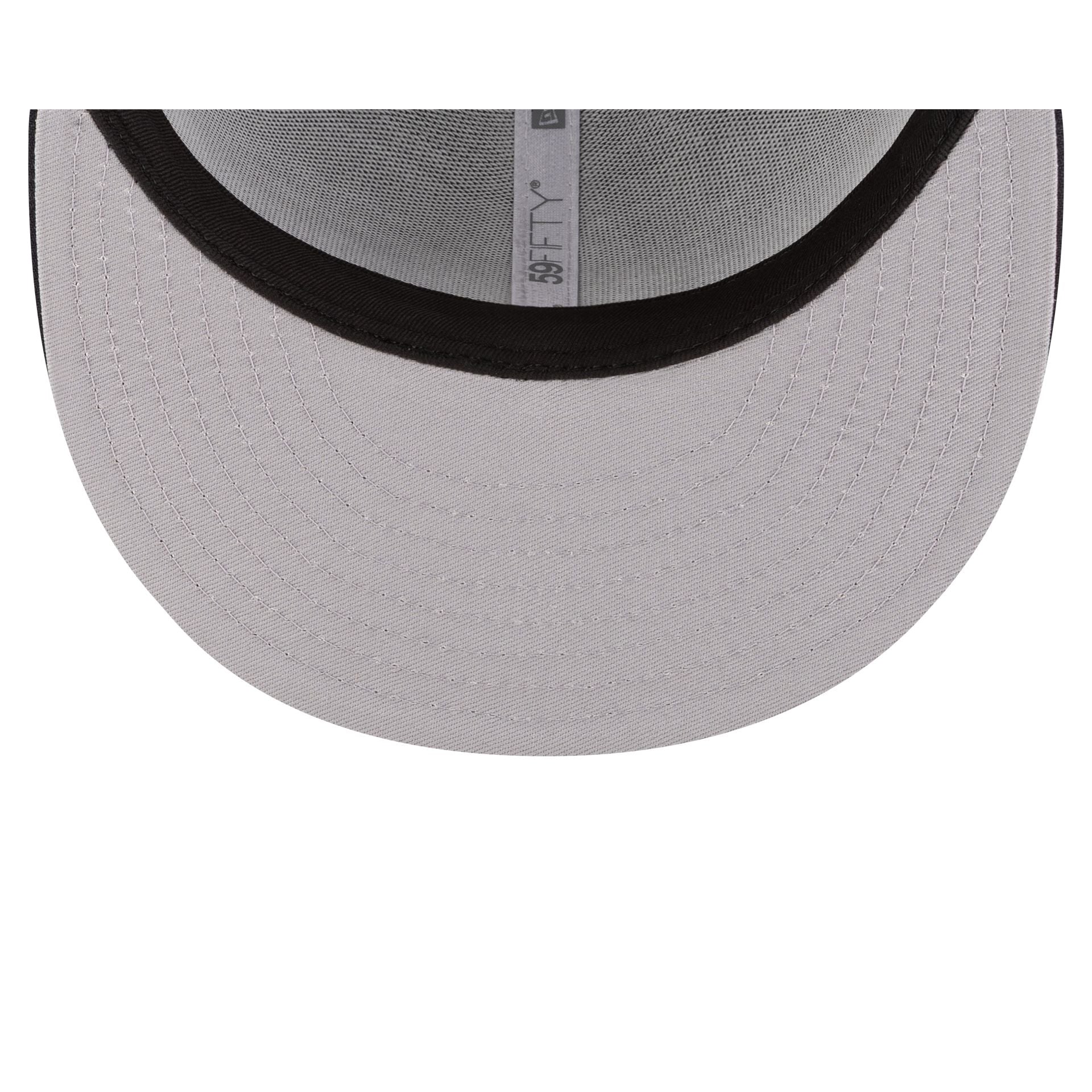 Just Caps College Pinwheel Connecticut Huskies 59FIFTY Fitted Hat