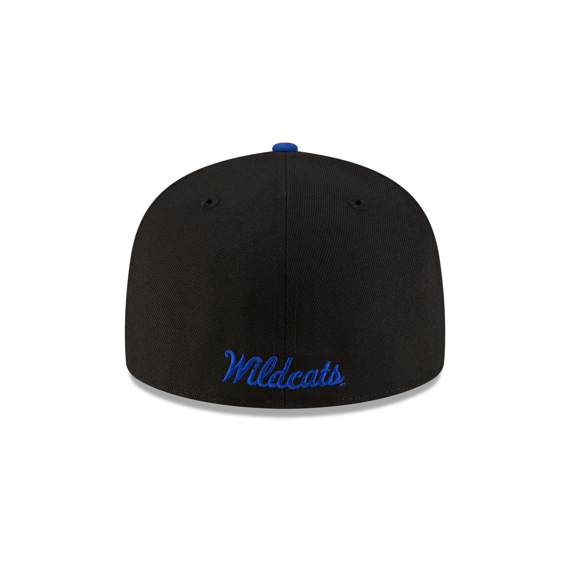 Just Caps College Pinwheel Kentucky Wildcats College Vault 59FIFTY Fitted Hat