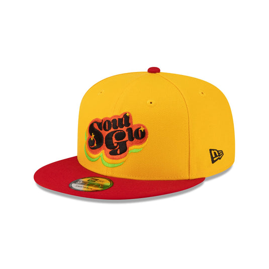 Coming to America Soul Glo 9FIFTY Snapback Hat - New Era Cap