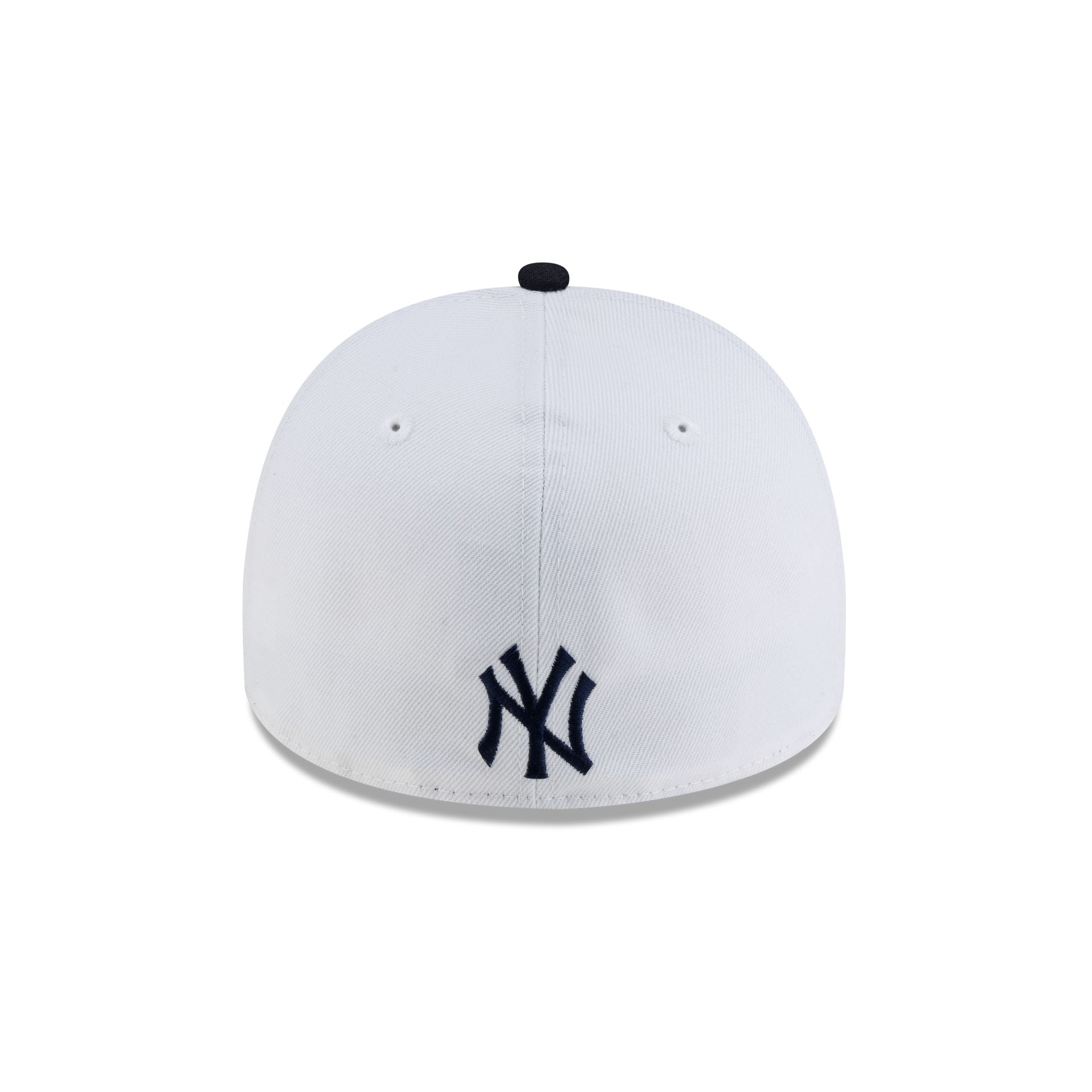 Just Caps Gothic Script New York Yankees 59FIFTY A-Frame Fitted Hat