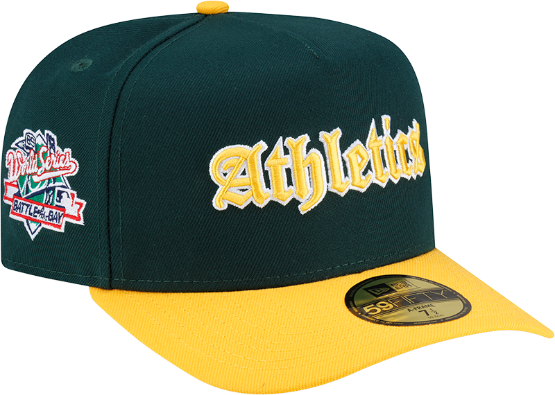 Shop Just Caps MLB Gothic Script