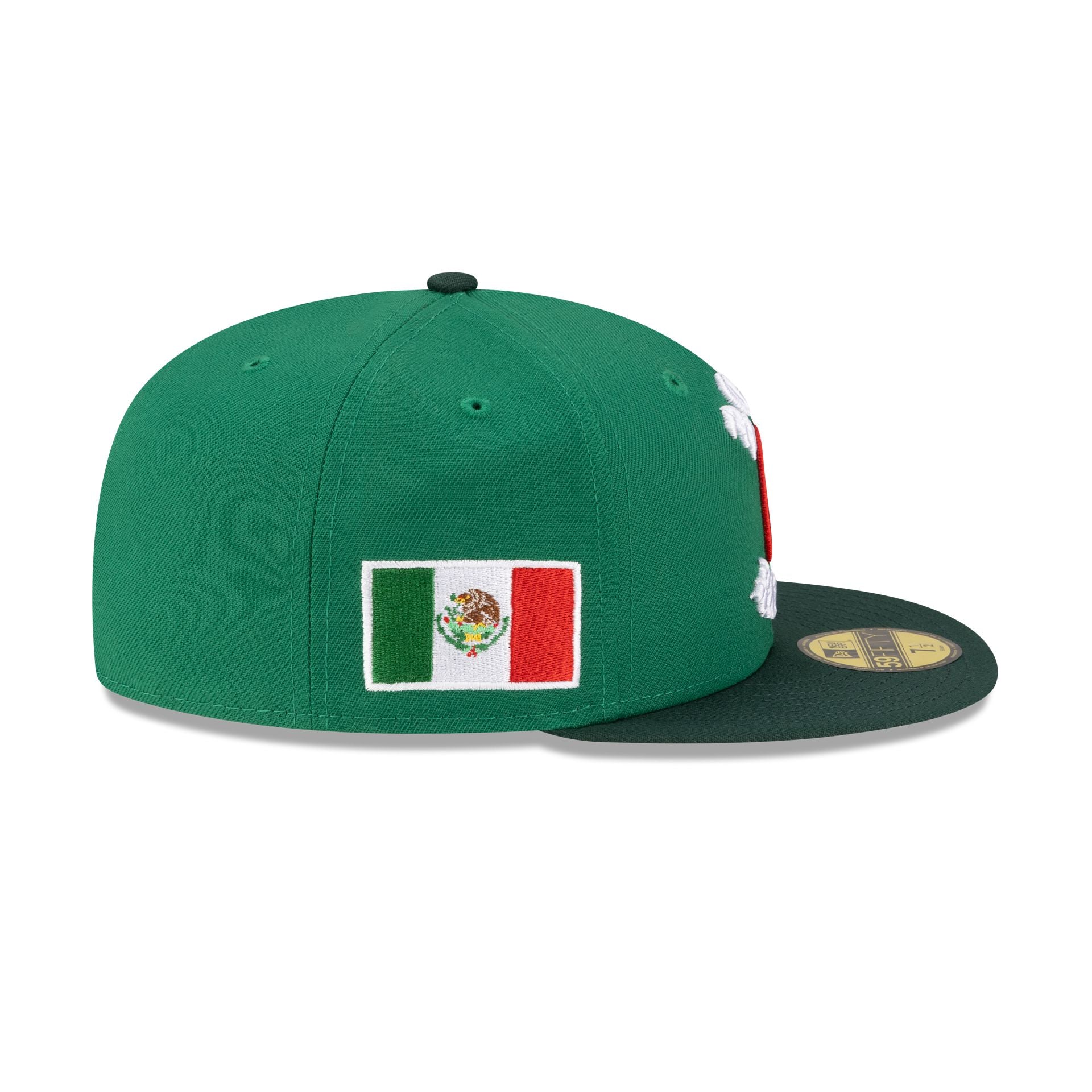 Born x Raised x Mexico 59FIFTY Fitted Hat – New Era Cap