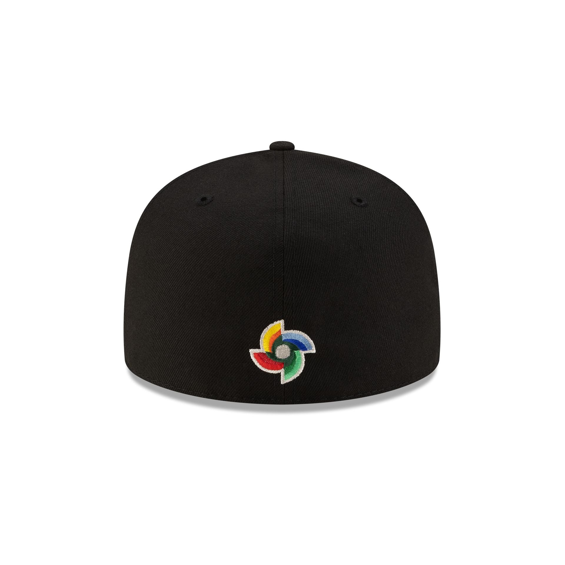 Born x Raised x Mexico Black 59FIFTY Fitted Hat